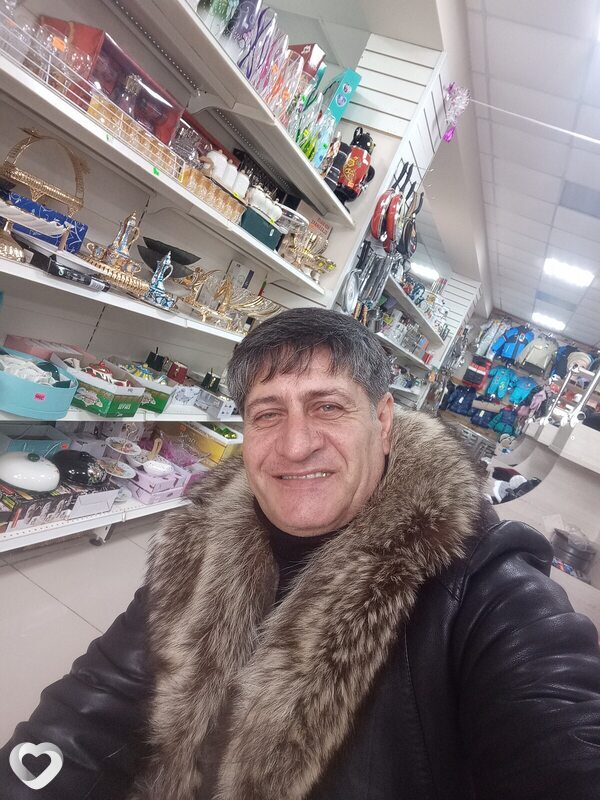 Шахин, 51, Белгороде — анкета №3417701