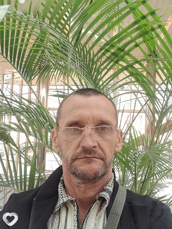 Mikhail, 58, Минске — анкета №3417710
