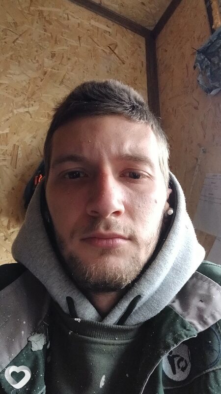 Данил, 24, Мариуполе — анкета №3417634