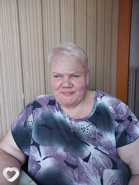 Ванда, 52, Минске — анкета №3417643