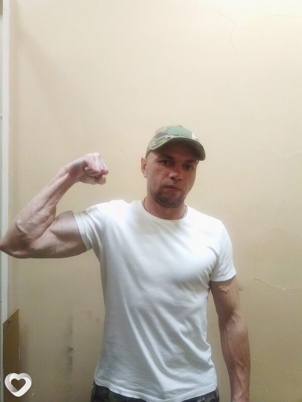 Виталий, 40, Ростове-на-Дону — анкета №3417513