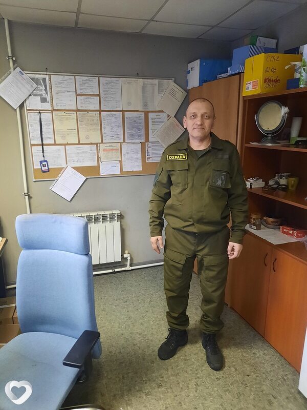 Алексей, 50, Санкт-Петербурге — анкета №3417514
