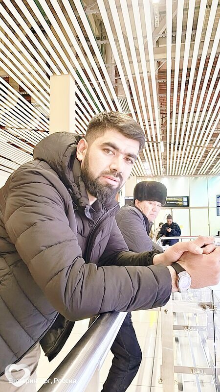 Абдулла, 28, Ташкент — анкета №3417608