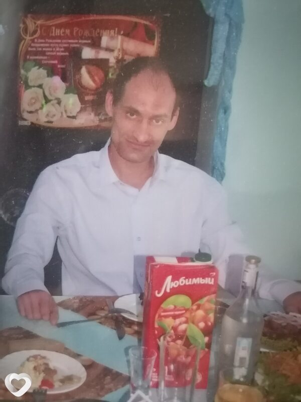 Нариман, 43, Арсеньеве — анкета №3417613