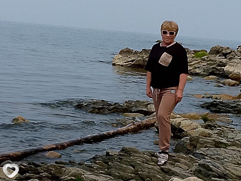 Марина, 60, Чите — анкета №3417719