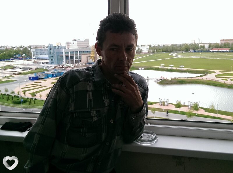 Oleg, 48, Жлобине — анкета №3417729