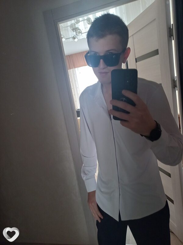 Константин, 21, Кургане — анкета №3417748