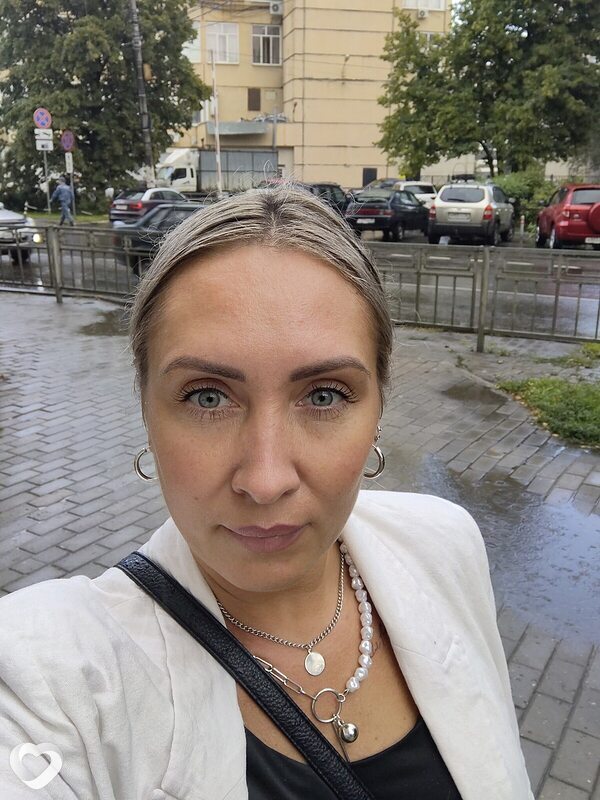 Галина, 41, Воронеже — анкета №3417759