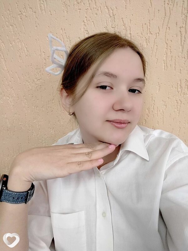 Вика, 18, Витебске — анкета №3418044