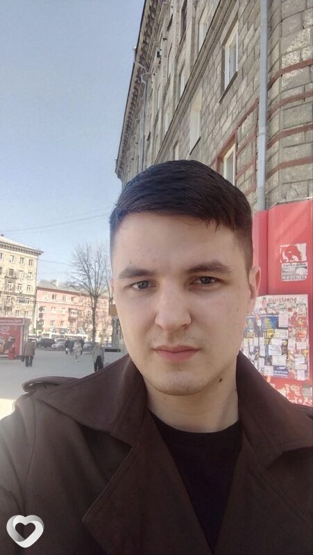 Вячеслав, 25, Новосибирске — анкета №3418048