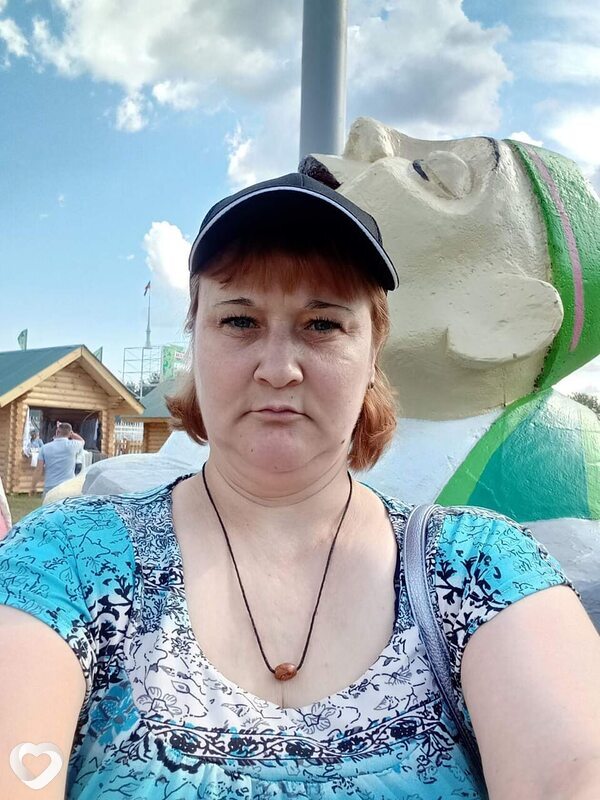 Юлия, 45, Набережных Челнах — анкета №3418050