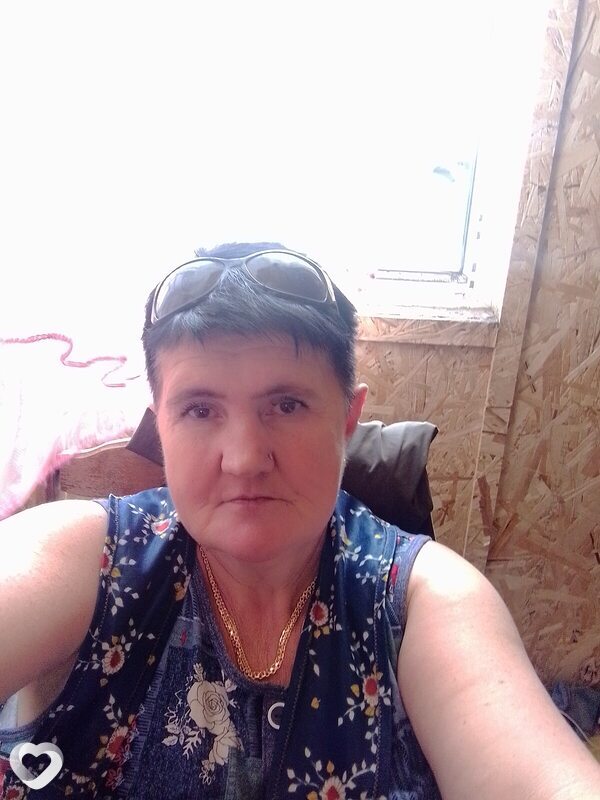 Ирина, 51, Волгограде — анкета №3417777