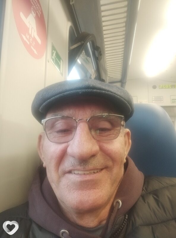 Зеновий, 64, Артеме — анкета №3417802