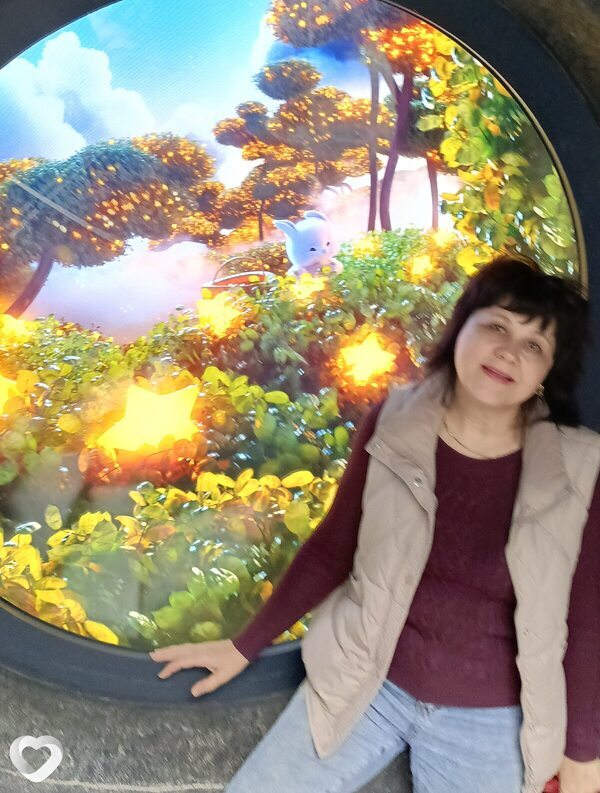 Анна, 57, Краснодаре — анкета №3417857