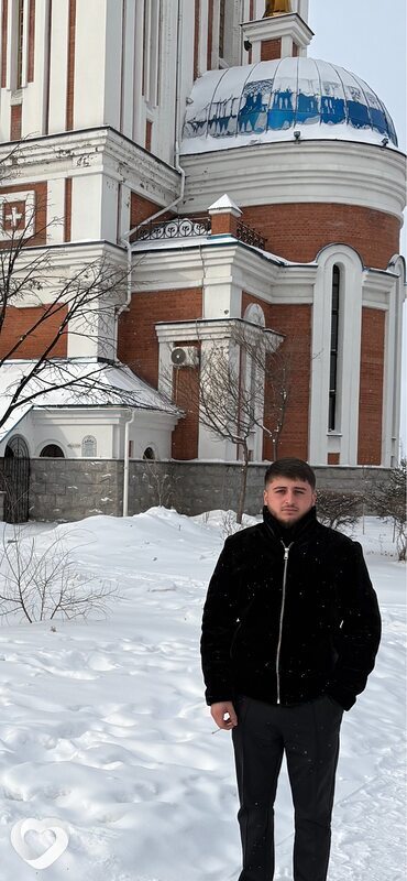 Babken, 24, Хабаровске — анкета №3418179