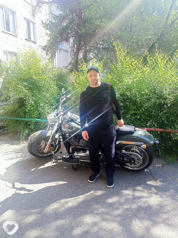 Андрей, 44, Абакане — анкета №3417903