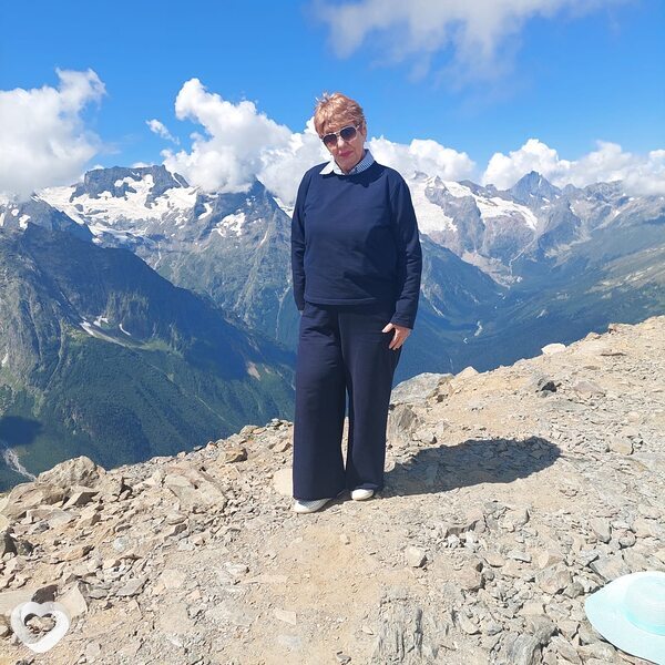 Ирина, 65, Краснодаре — анкета №3417904