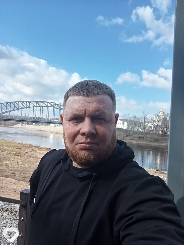 Денис, 45, Великом Новгороде — анкета №3417908