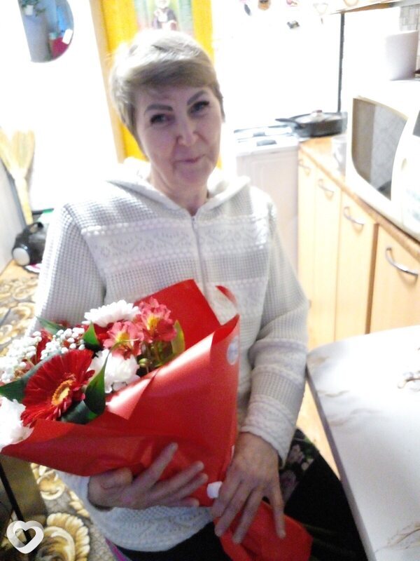Лена, 58, Нижнем Тагиле — анкета №3417920
