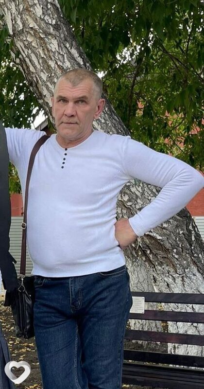 Геннадий, 51, Новосибирске — анкета №3417932