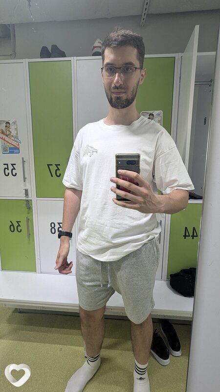Michał, 32, Варшава — анкета №3417989
