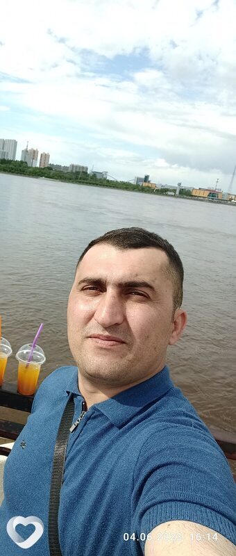 Алик, 38, Оренбурге — анкета №3418012