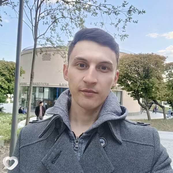 Валентин, 34, Москве — анкета №3417875