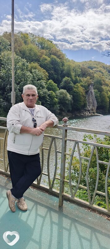 Александр, 68, Краснодаре — анкета №3417892
