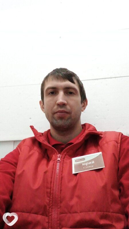 Юрий, 36, Волгограде — анкета №3417955