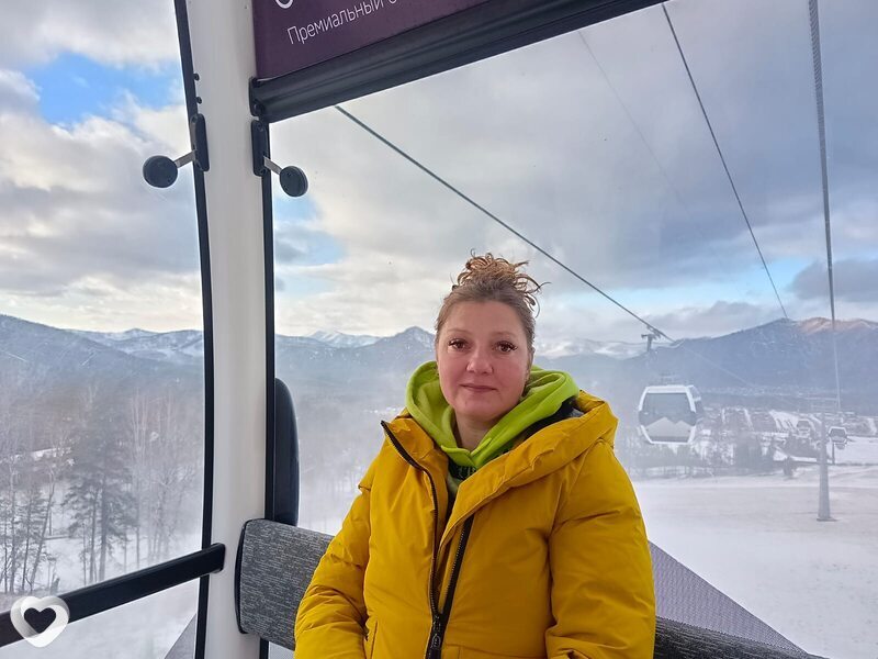 Татьяна, 42, Барнауле — анкета №3418221