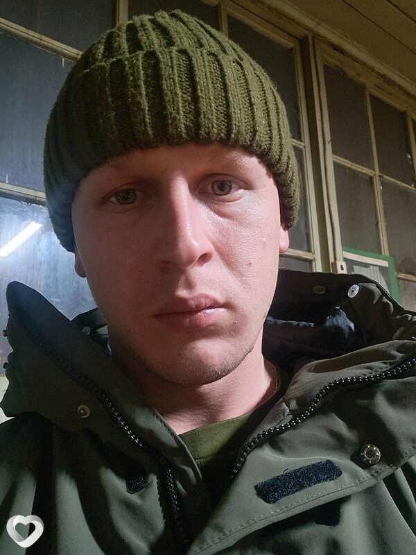 Алексей, 26, Бердянске — анкета №3418225