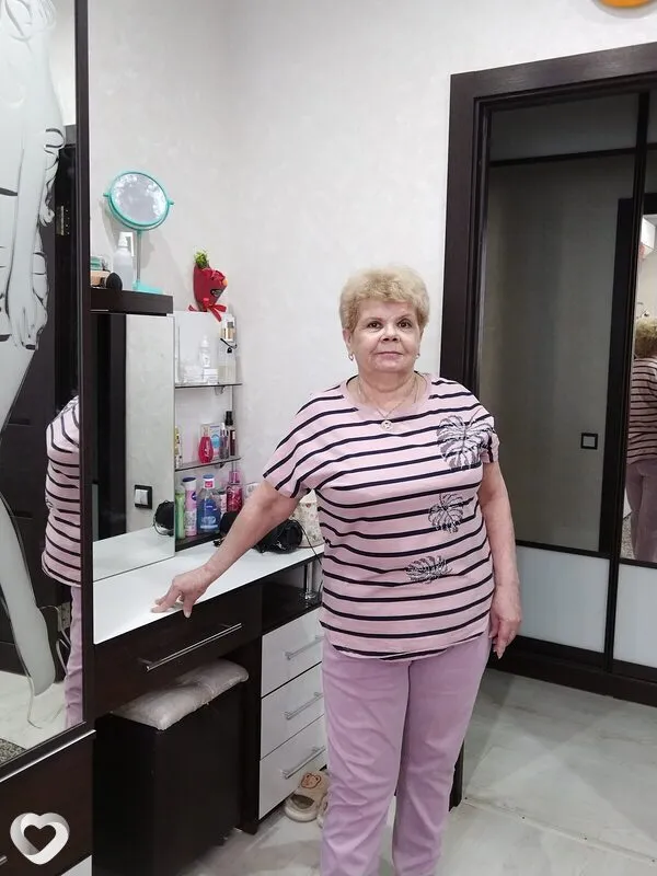 Любовь, 65, Бийске — анкета №3418240