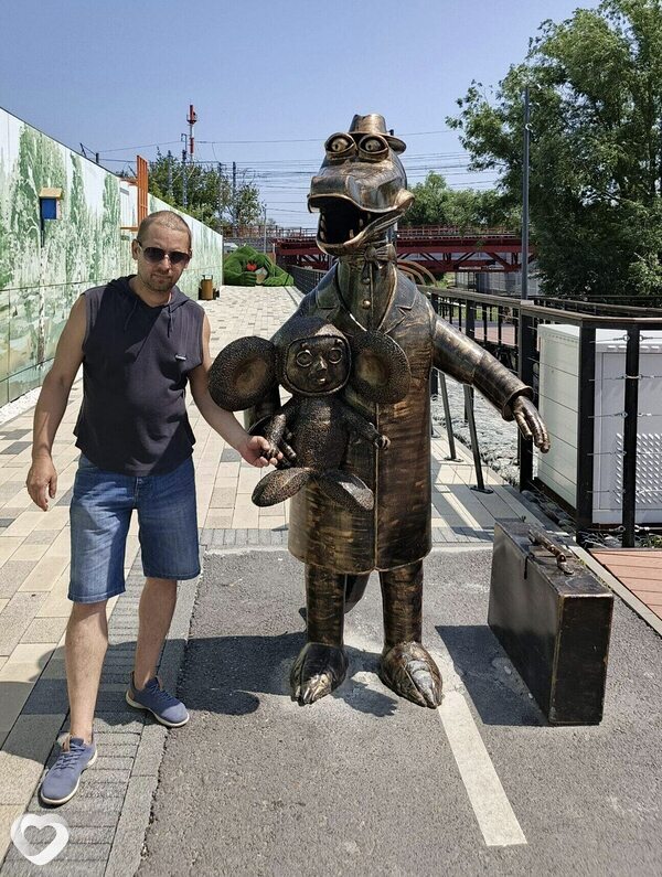 Евгений, 42, Белгороде — анкета №3418241