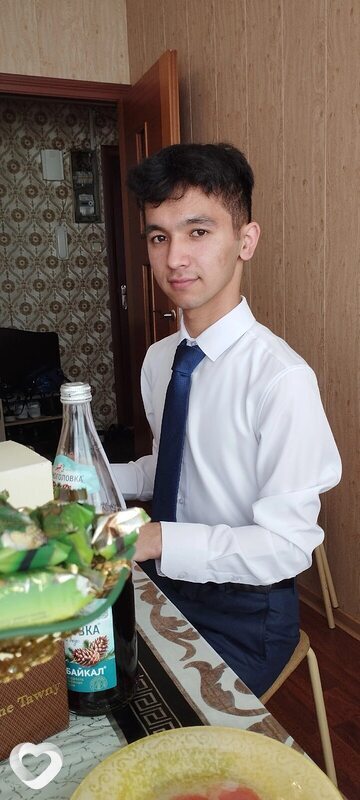 Али, 20, Санкт-Петербурге — анкета №3418109