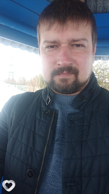 Данил, 40, Нижневартовске — анкета №3418115