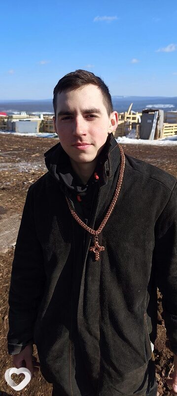 Дмитрий, 24, Волжском — анкета №3418116