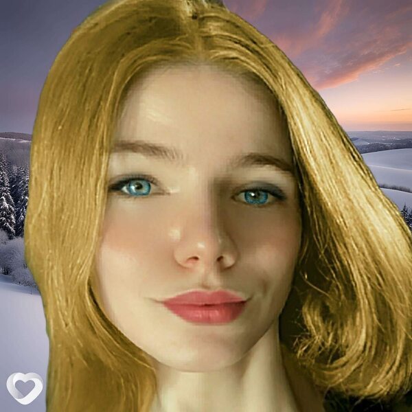 Dana, 23, Санкт-Петербурге — анкета №3418198