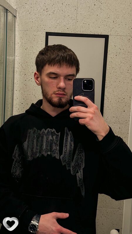 Денис, 22, Гродно — анкета №3418202