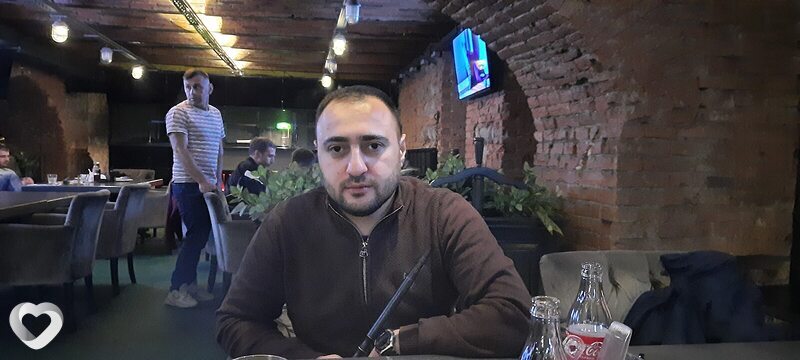 Артур, 35, Ставрополе — анкета №3418257