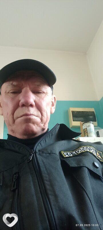 Sedoi, 66, Уфе — анкета №3418270