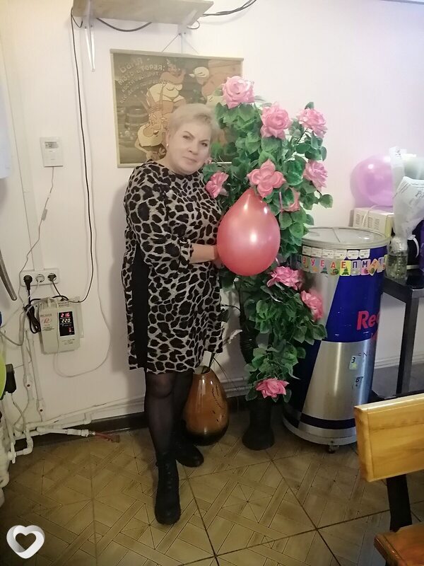 Нина, 57, Самаре — анкета №3418278