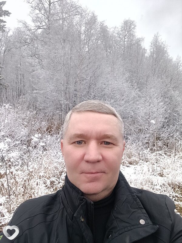Володя, 45, Уфе — анкета №3418340