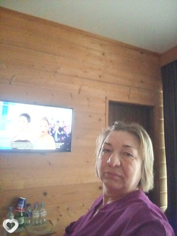 Светлана, 57, Сергиеве Посаде — анкета №3418342