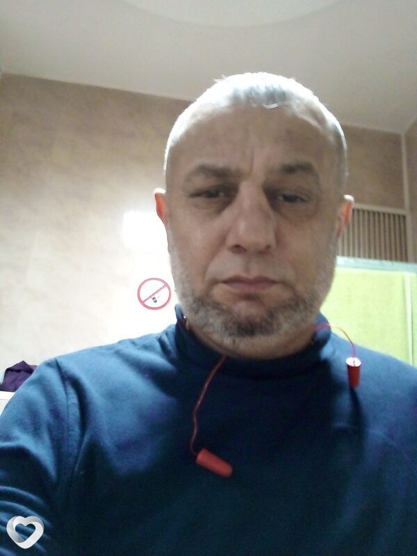 Рашид, 48, Краснодаре — анкета №3418298