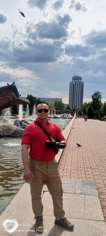Алексей, 47, Набережных Челнах — анкета №3418313
