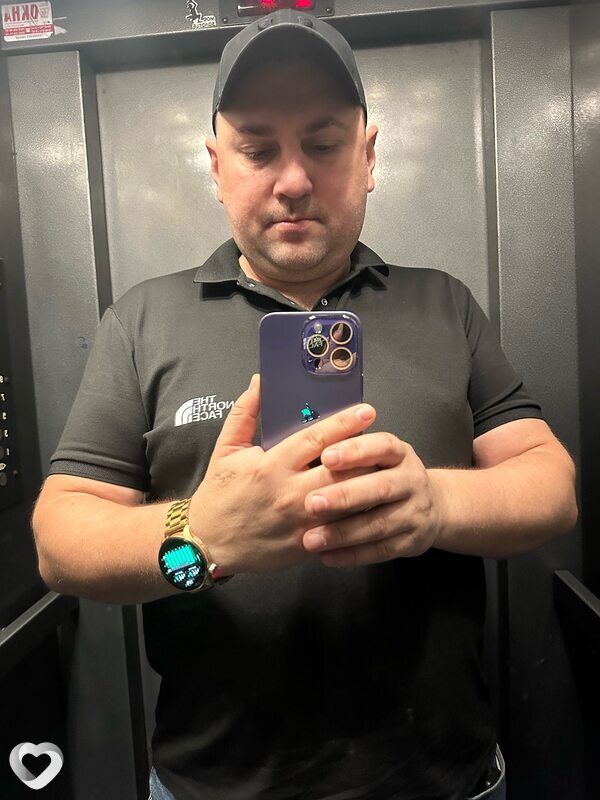 Андрей, 43, Одессе — анкета №3418698