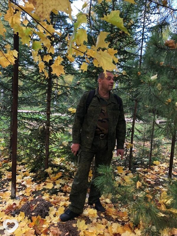 Евгений, 51, Екатеринбурге — анкета №3418699