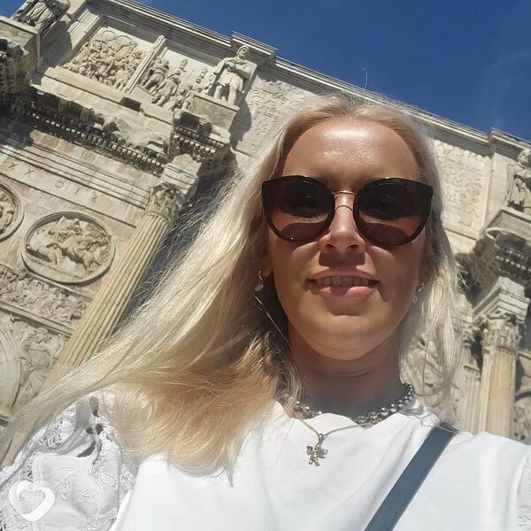 Maria, 44, Санкт-Петербурге — анкета №3418399