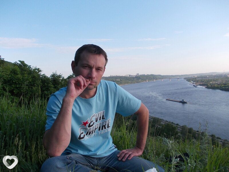 Андрей, 49, Нижнем Новгороде — анкета №3418412