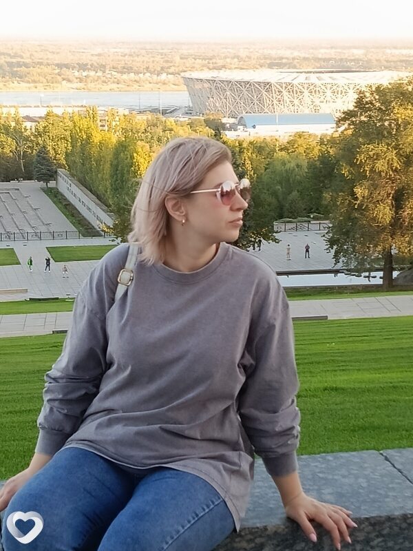 Татьяна, 37, Волгограде — анкета №3418377